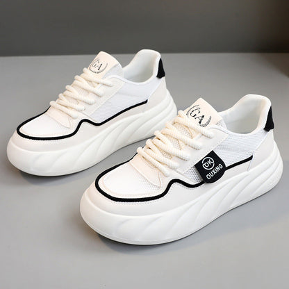 Damen Sneaker Lifestyle Schuhe mit Weichem Innenfutter