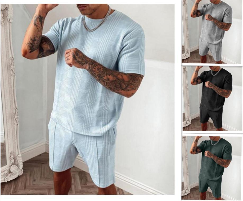 Herren Freizeit-Set Lässig Urban Berlin Style - BerlinGlamour