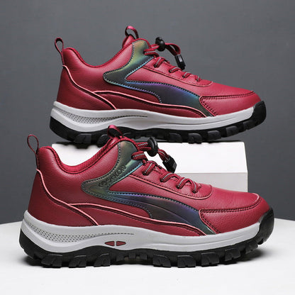 Wanderschuhe Damen Outdoor Waterproof Trekking Schuhe