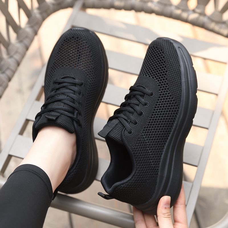 Damen Sport-Sneaker Atmungsaktiv Flexibel Leicht