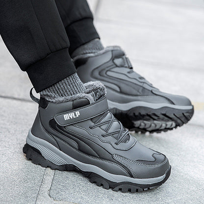 Damen Winterstiefel Isolierend Rutschfest Warm