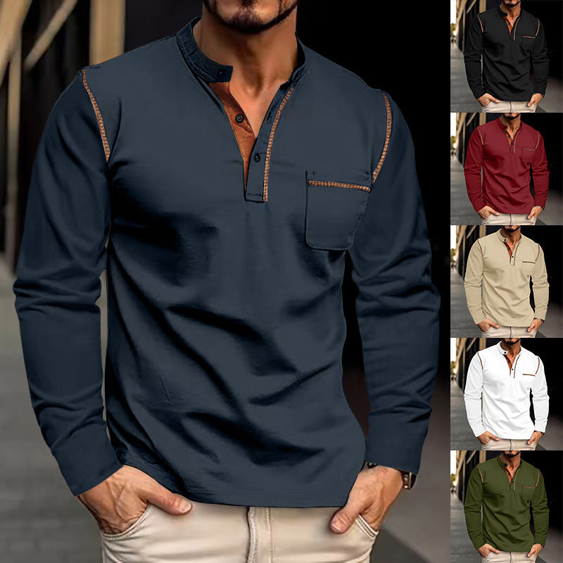 Herren Langärmliges Hemd BerlinGlamour ist ein interessanter Titel für ein Produkt im Bereich E-Commerce. Er bringt die Idee von einem exklusiven und stylischen Produkt aus Berlin zum Ausdr - BerlinGlamour