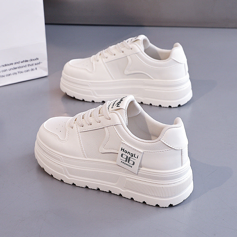 Damen Sneaker Bequem Sportlich Stilvoll