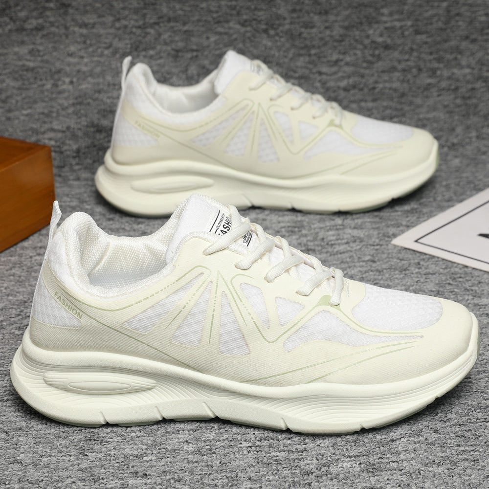 Damen Laufschuhe Flexibel Leicht Schnell