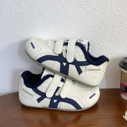 Damen Sneaker Weiche Innensohle Mode Schuhe Bequem