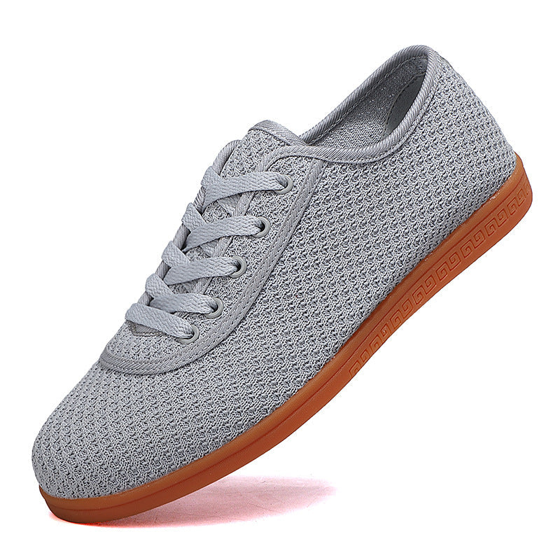 Damen Freizeitschuhe Atmungsaktiv Rutschfest Elastisch