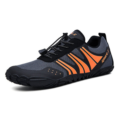 Damen Wasserschuhe Schnelltrocknend Rutschfest Sportlich