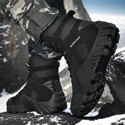 Jagdstiefel Herren Strapazierfähig Wasserfest Outdoor