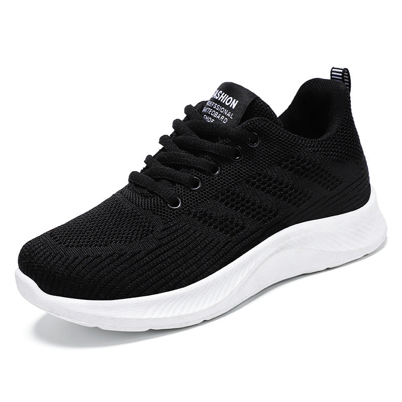 Damen Laufschuhe Atmungsaktiv Mesh SneakerSport