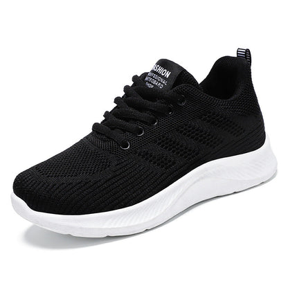 Damen Laufschuhe Atmungsaktiv Mesh SneakerSport
