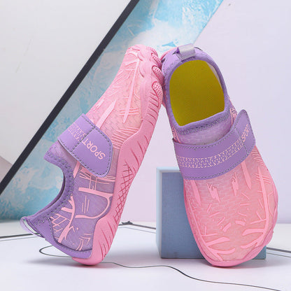 Damen Sportschuhe Schwimmen Elastisch Nachhaltig