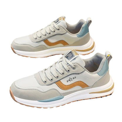 Damen Sport-Sneaker Bequem Laufsohle Robust