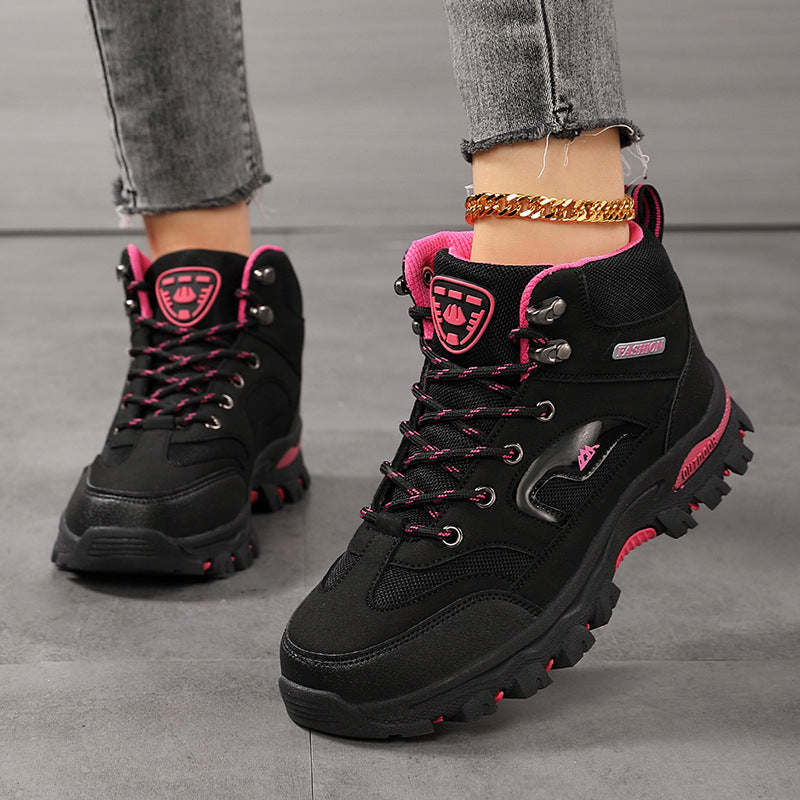 Wanderstiefel Damen Outdoor Stil