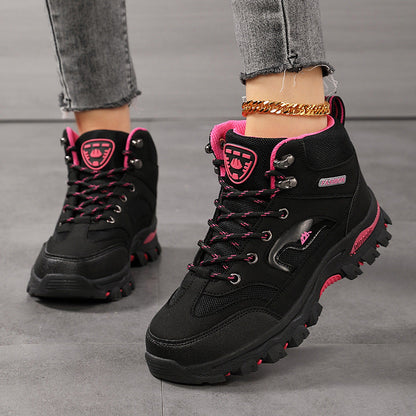 Wanderstiefel Damen Outdoor Stil