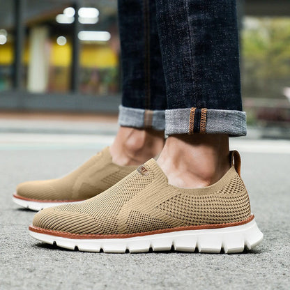 Damen Laufschuhe Bequem Atmungsaktiv Leicht