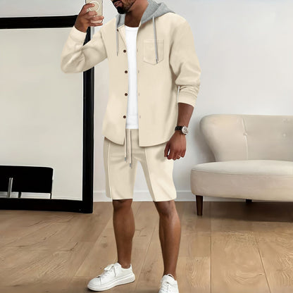 Herren Sportanzug Freizeit Modern Comfort