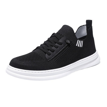 Damen Sneaker Atmungsaktiv Freizeitschuhe Komfortabel Flexibel
