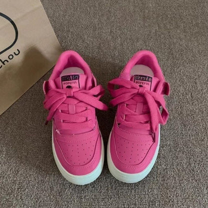 Damen Sneaker Bequem Modisch Stoßdämpfend