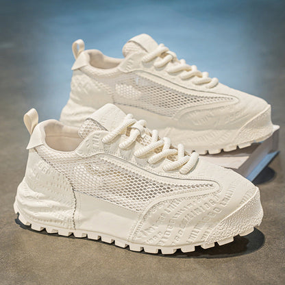 Damen Sneaker Bequem atmungsaktiv Laufschuhe Sportlich - BerlinGlamour
