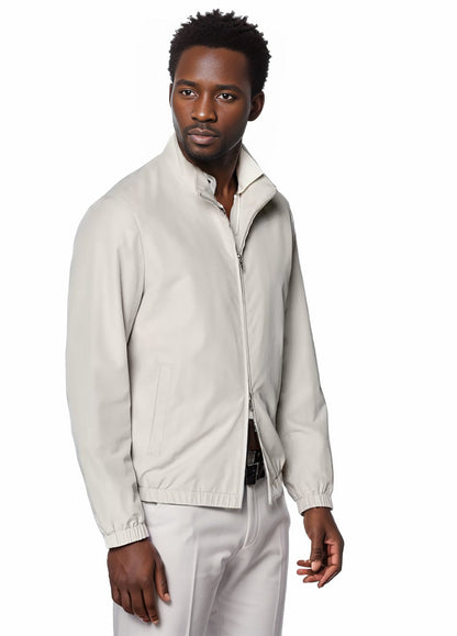 Herren Freizeitjacke Leicht Stylisch Sportlich