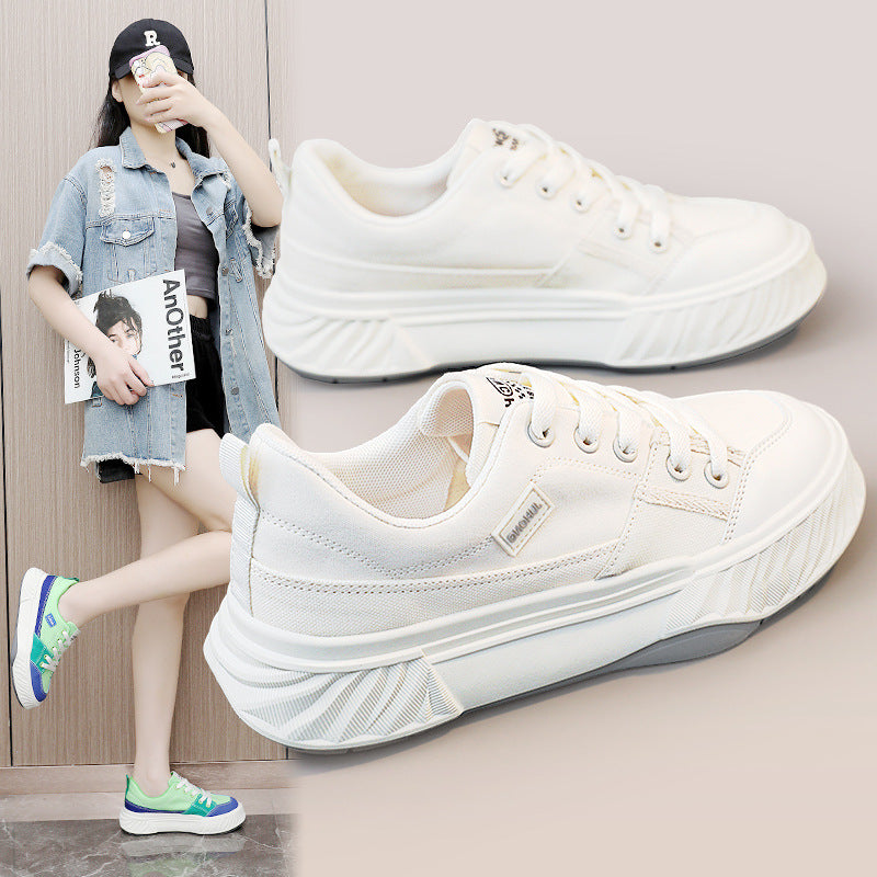 Damen Sneaker Atmungsaktiv Komfortabel Heidi Mode - BerlinGlamour