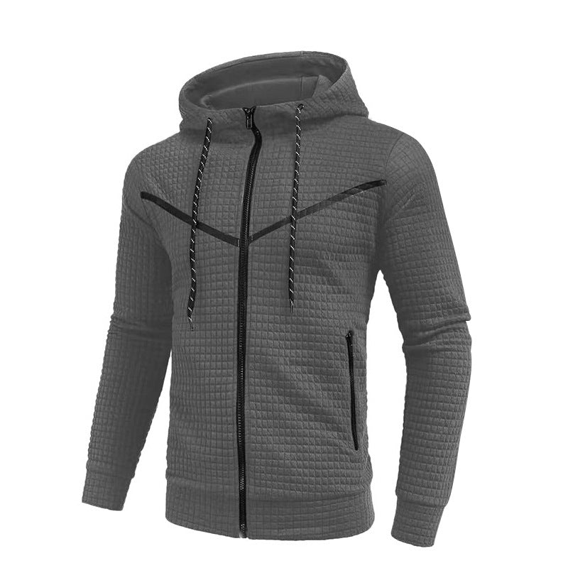 Herren Jacke Stylisch Reißverschluss Modern Berlin