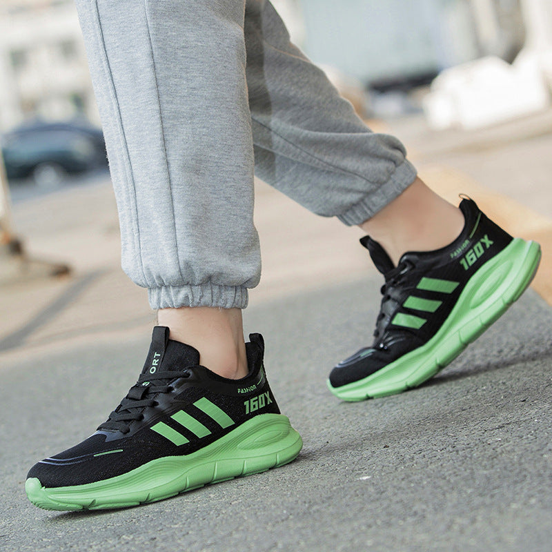 Damen Laufschuhe Sportlich Bequem atmungsaktiv