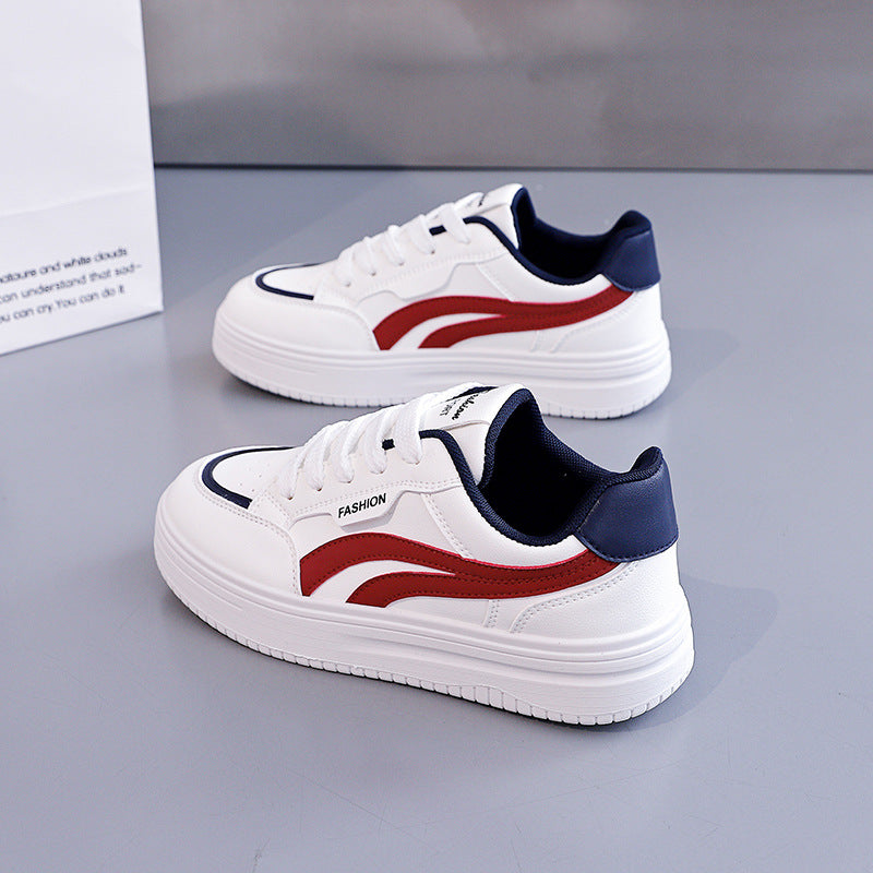 Damen Sneaker Ergonomisch Rutschfest Weich Modisch