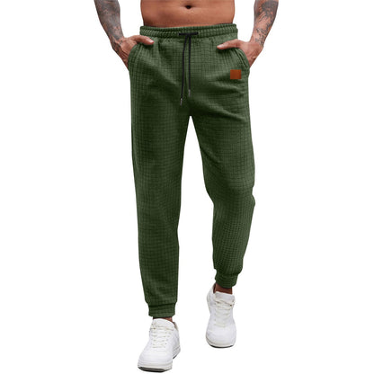 Herren Sweatpants Sportlich Elastisch Mit Taschen Bequem
