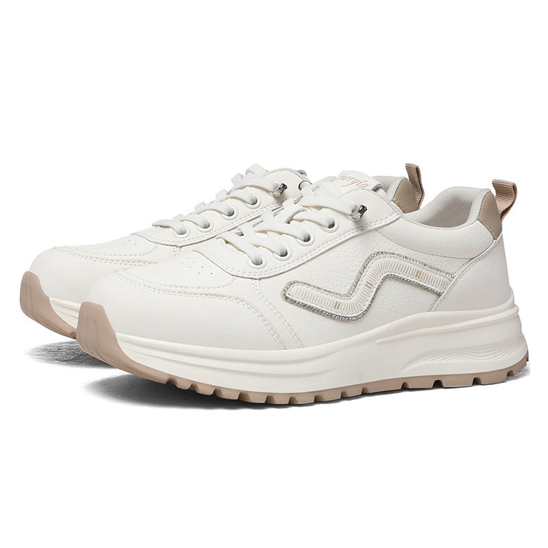 Damen Laufschuhe Moderne Sportschuhe mit Dämpfung