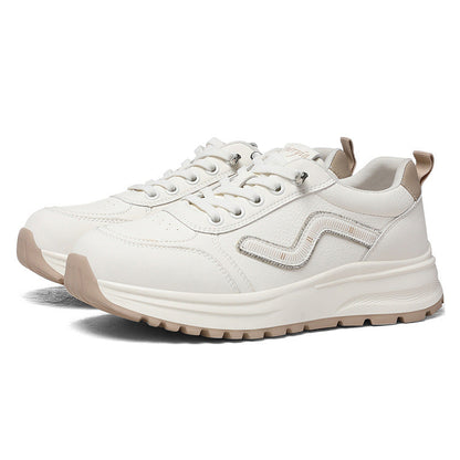 Damen Laufschuhe Moderne Sportschuhe mit Dämpfung
