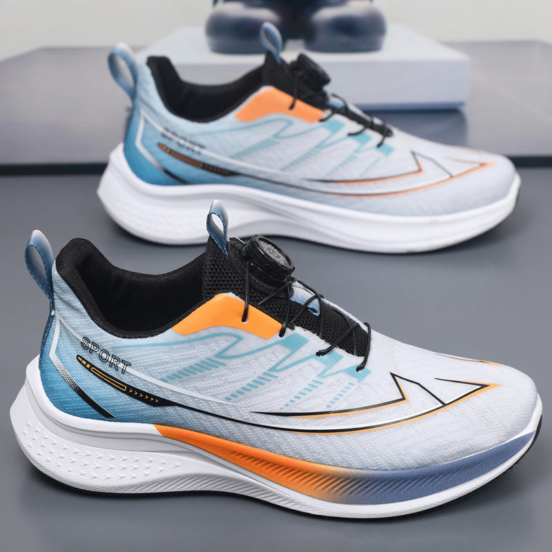 Laufschuhe Damen Leichtlaufend Schnell Mit Innovativem Schnürsystem