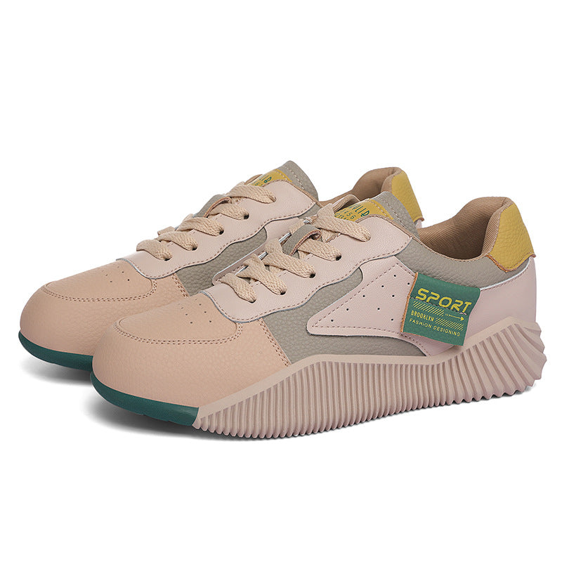 Damen Sneaker Bequem atmungsaktiv Komfort Schuhe