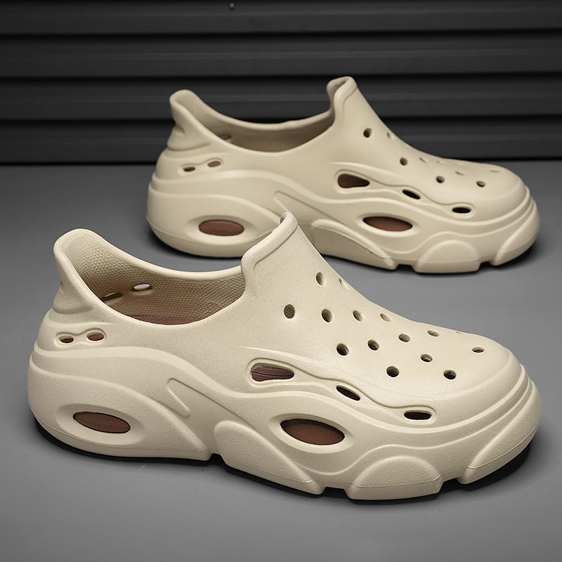 Damen Clogs Bequem Luftdurchlässig Ergonomisch