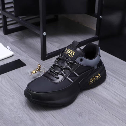 Herren Sneaker Sportlich atmungsaktiv mit Dämpfung