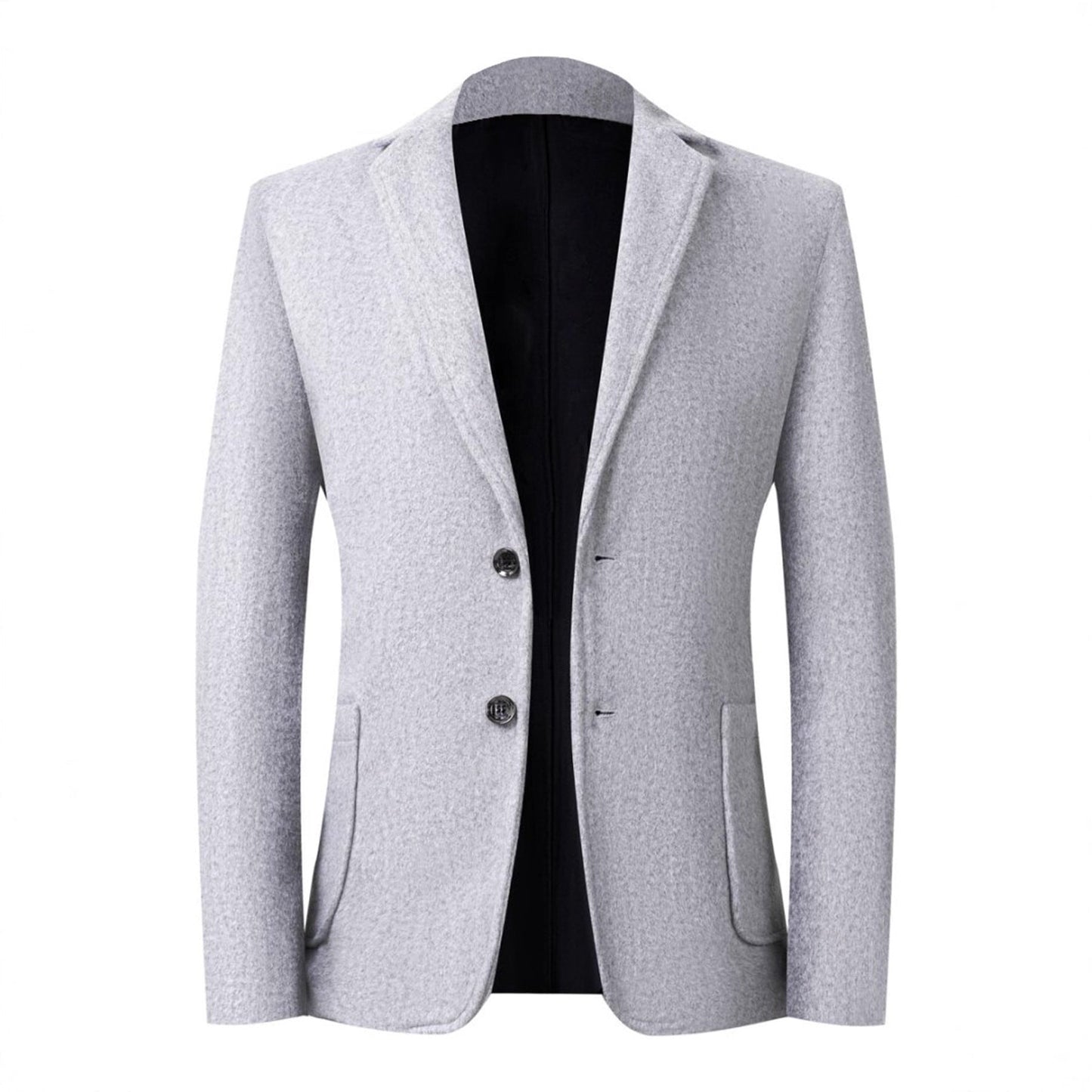 Eleganter Herren Anzug Blazer Modern Slimfit