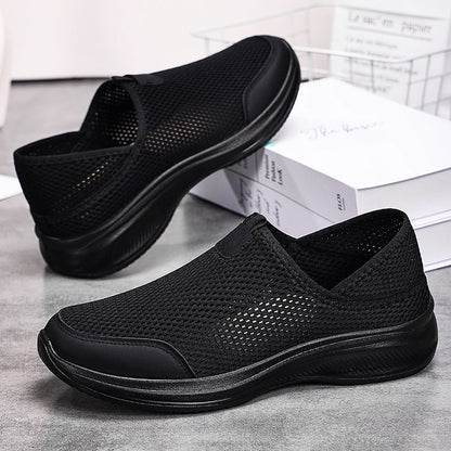 Damen Sportschuhe Atmungsaktiv Mesh Leicht - BerlinGlamour