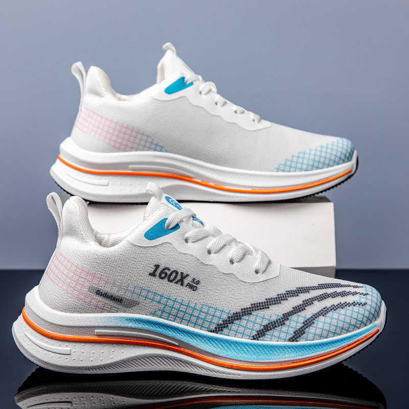 Damen Laufschuhe Leicht mit Dämpfung Technologie