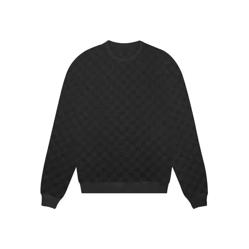 Herren Sportswear Set Sweatshirt Shorts Bequem