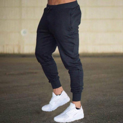 Herren Jogginghose Slim Fit Bequem