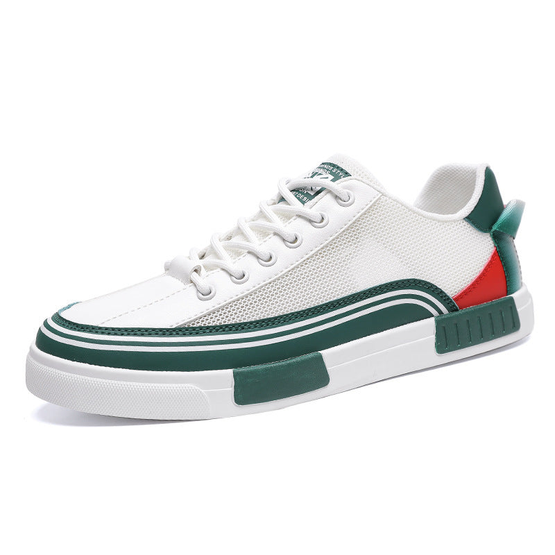 Damen Sneaker Atmungsaktiv Freizeitschuhe Rutschfest Bequem
