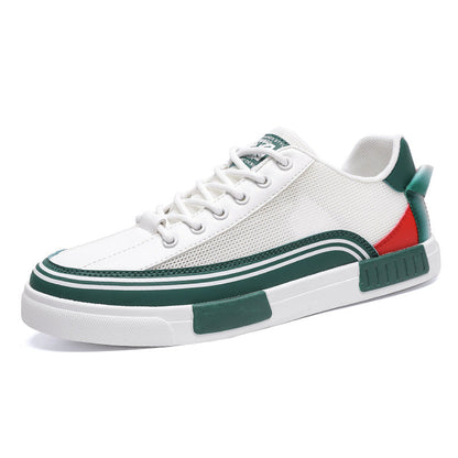 Damen Sneaker Atmungsaktiv Freizeitschuhe Rutschfest Bequem