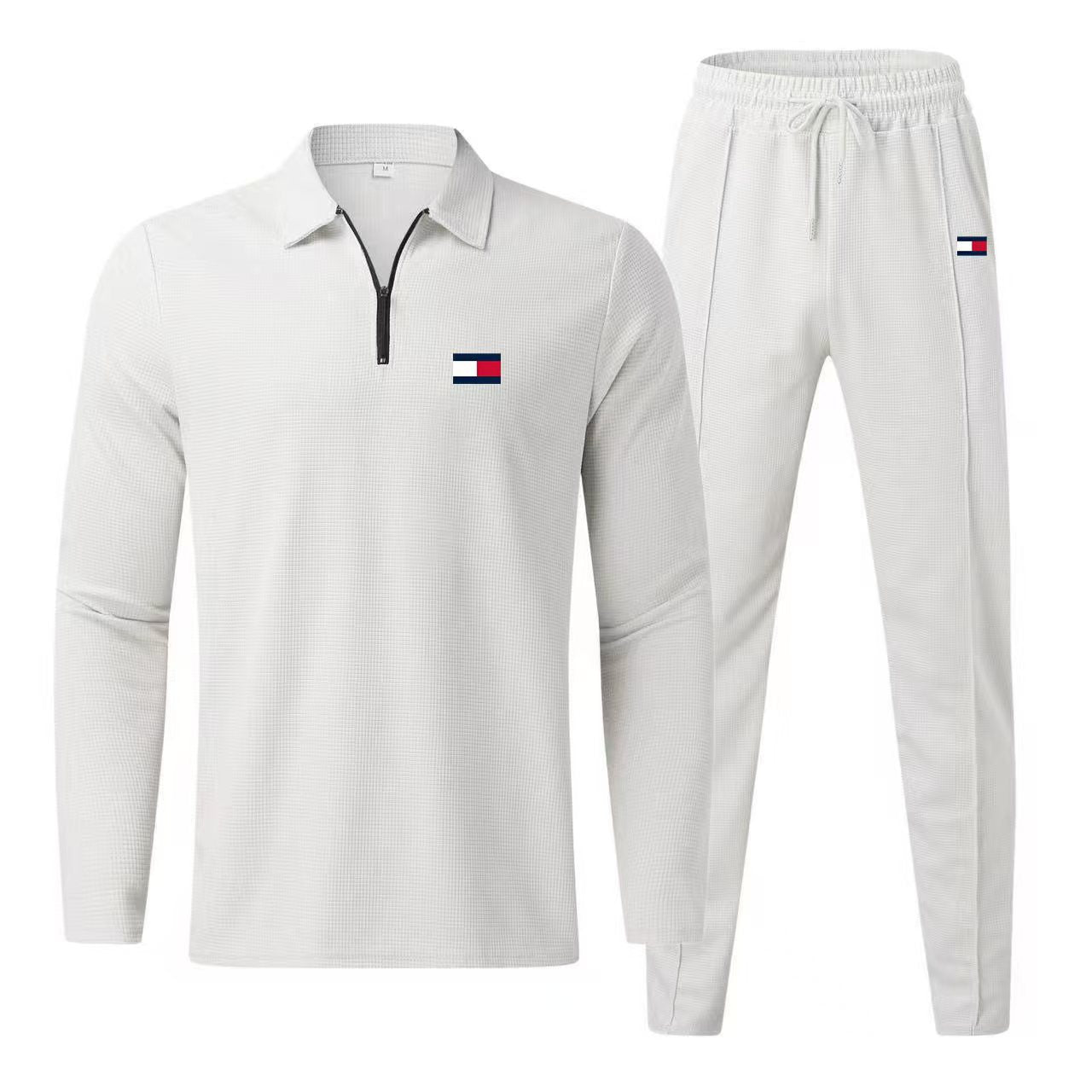 Herren Sportset Funktionsshirt elastisch Modern - BerlinGlamour