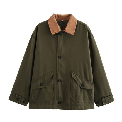 Damen Arbeitsjacke Stilvoll Elegant Berlin