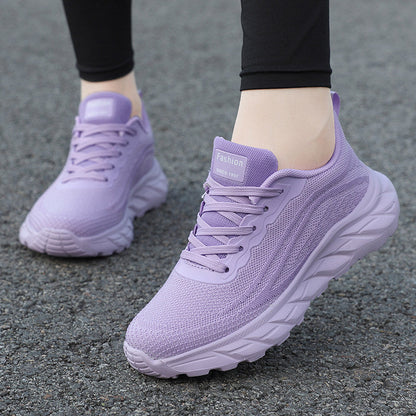 Damen Sportschuhe Bequem mit Dämpfung Weich - BerlinGlamour