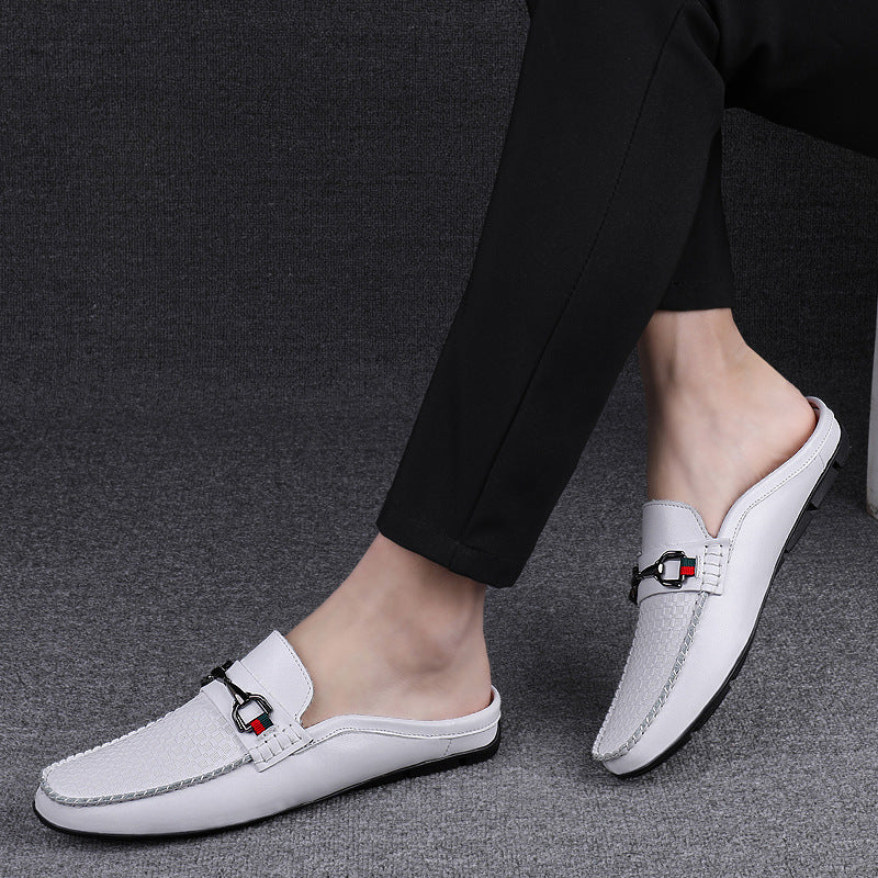 Damen Slipper Elegante Komfortable HausSchuhe