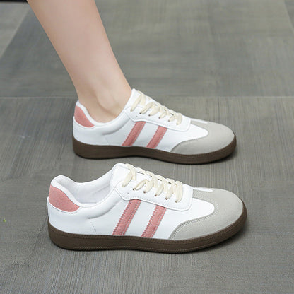 Damen Sneaker Sportlich Laufschuhe Mit atmungsaktiver Sohle