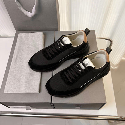 Damen Sneaker Sportlich Bequem Heidi Mode