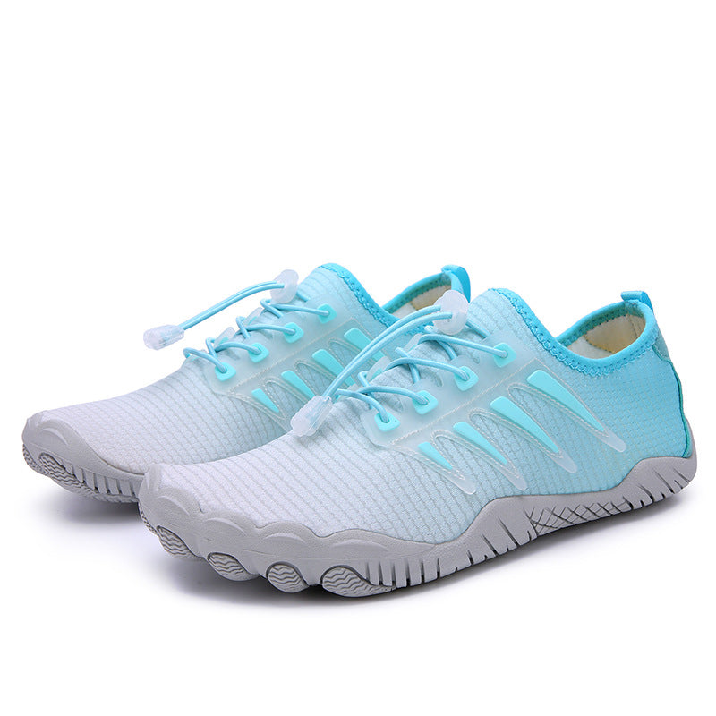 Damen Wasserschuh Aquasport Atmungsaktiv Rutschfest