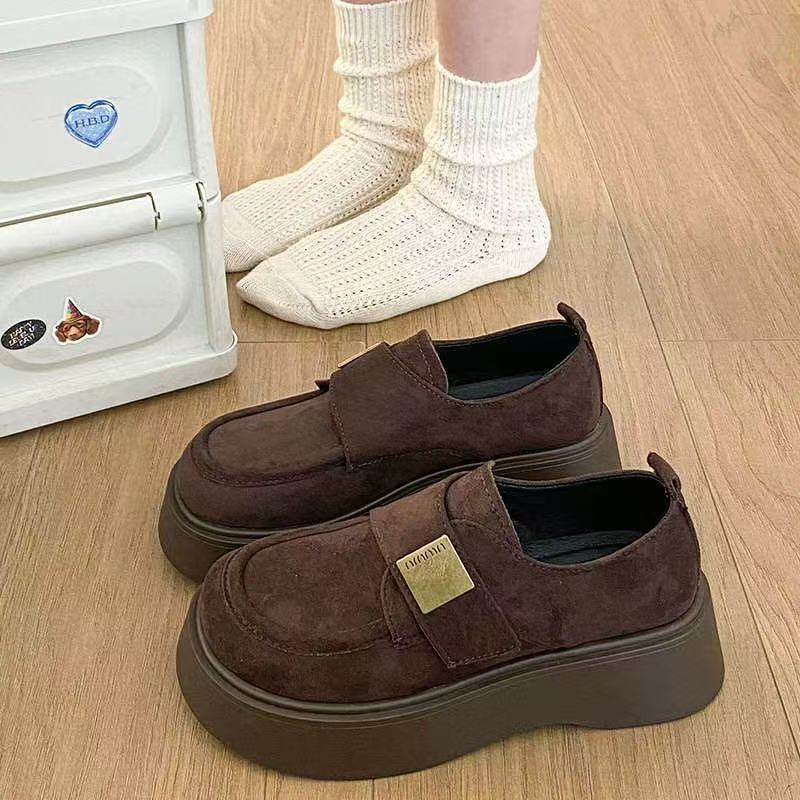 Damen Clogs Weiches Wildleder Verstellbar Bequem